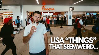 The USA seems so WEIRD now!! (Reverse culture shocks from Americans who moved to Germany!)