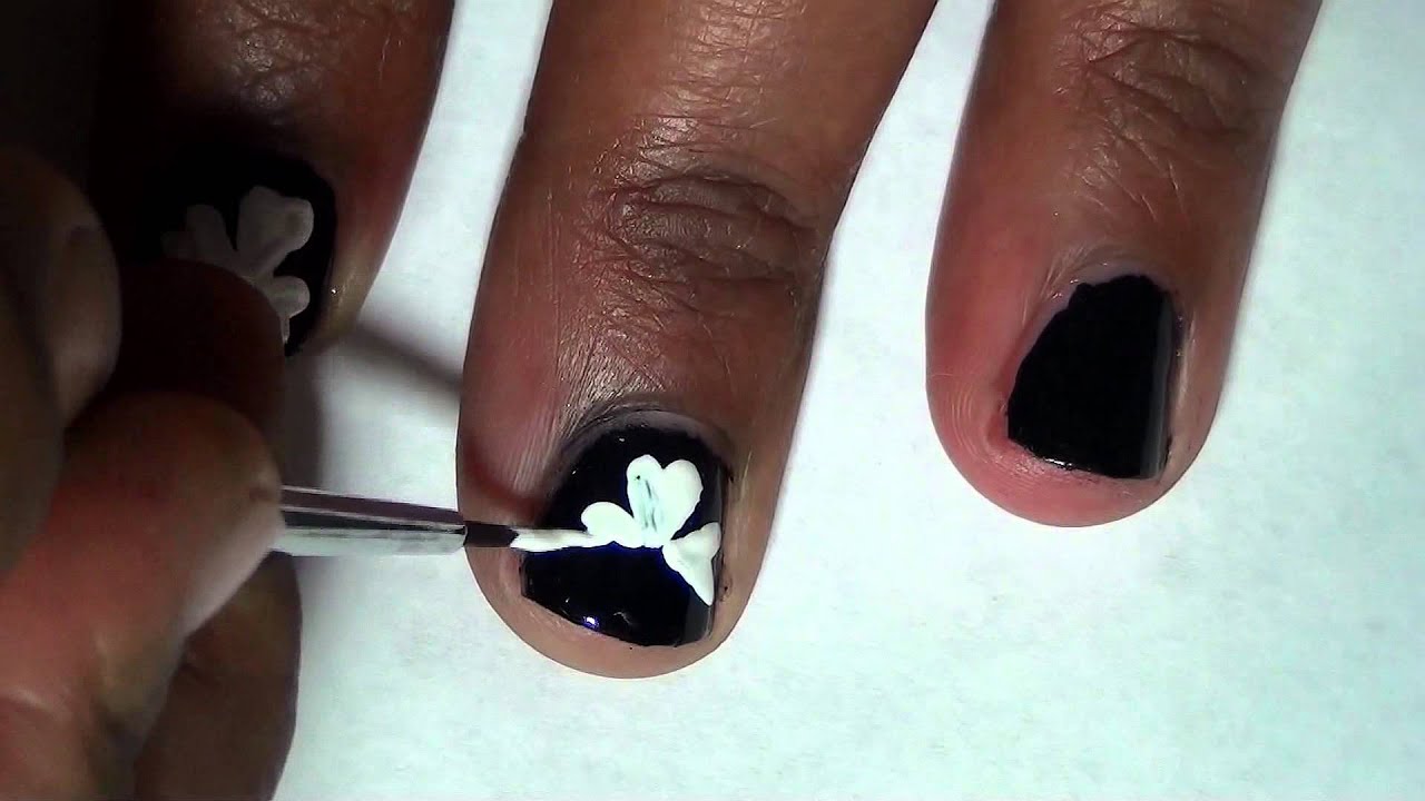 ''St Patricks Day Irish Nail Art''