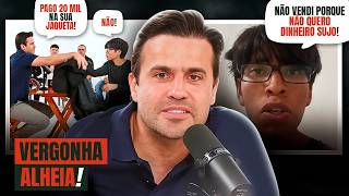 Pablo Marçal Humilhado Por 30 Desocupados