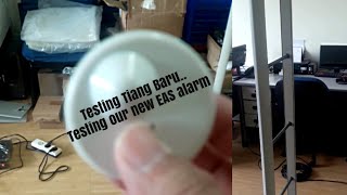 ES 08 EAS ANTI-THEFT SYSTEM RF 8.2 MHZ screenshot 5