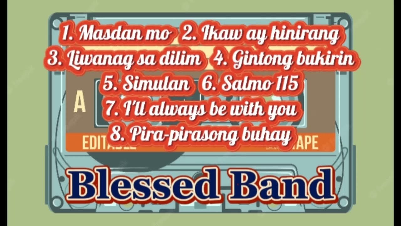 Blessed Band @Jonamorjr_5776