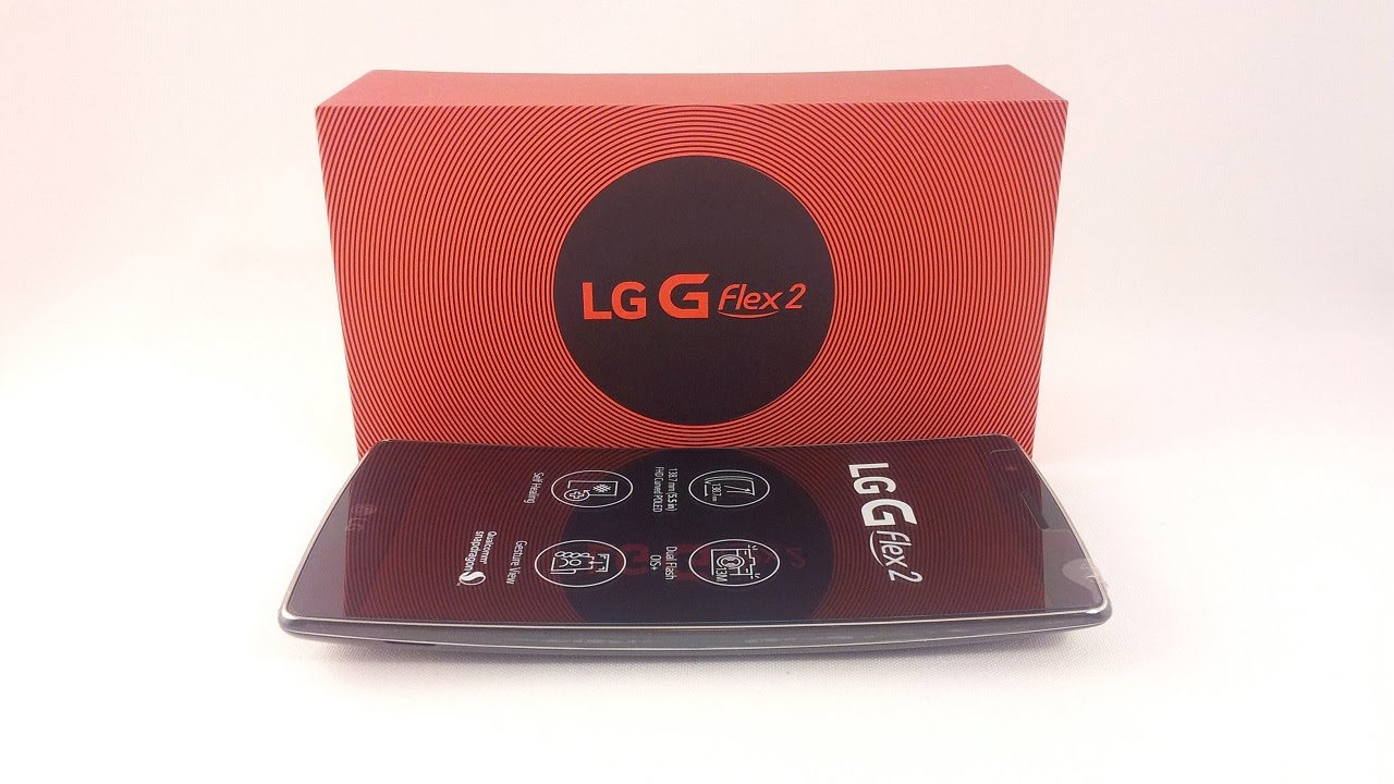Обзор LG G Flex 2.