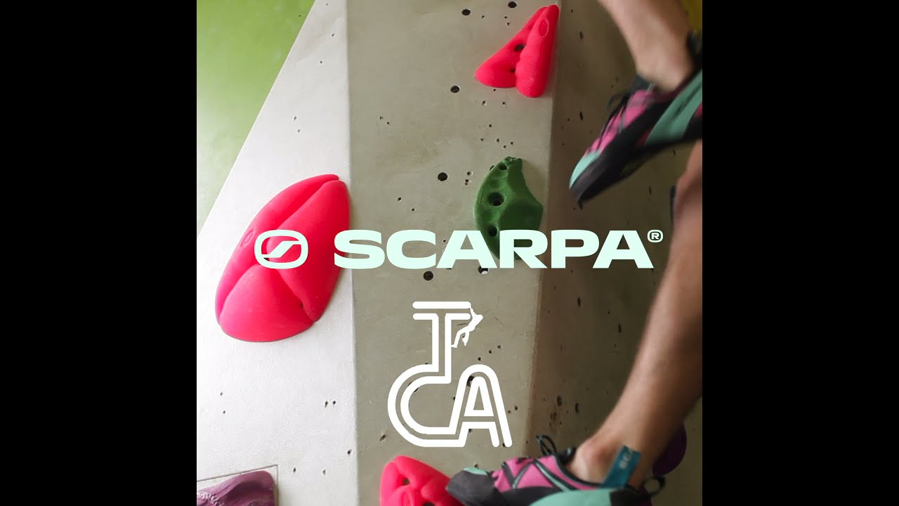 Scarpa - Vapour Lace climbing shoe