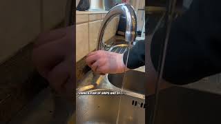 to Replace a Faulty Tap Cartridge 🔧💧#plumbing #plumber #plumbingtips