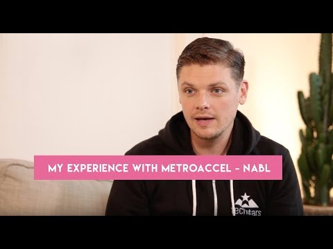 How was your experience with METRO Accelerator? NABL