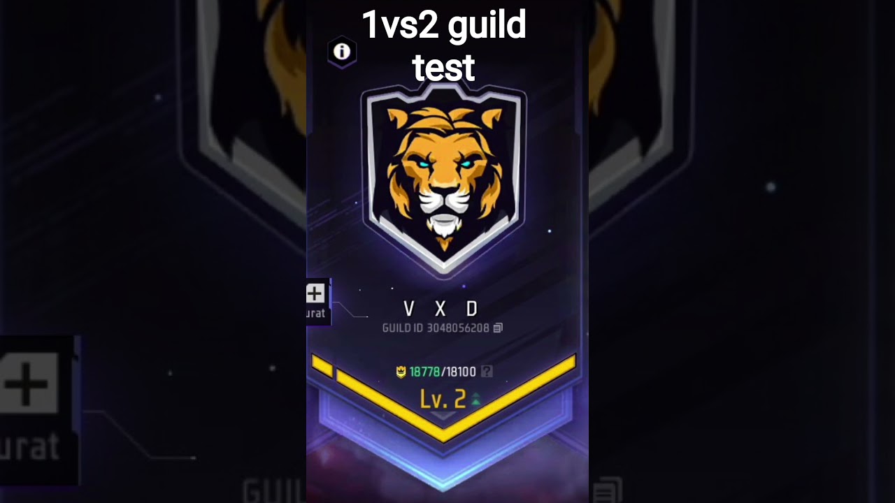 guild test 1vs2 UID 70 89 43 37 41 SEE HERE