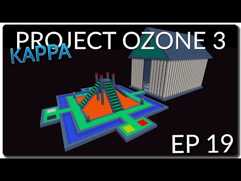 PROJECT OZONE 3 KAPPA SPANISH | EP 19 | Journey to the DEEP DARK and the NEXUS