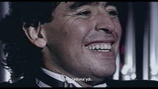 Diego Maradona - Başka Sinema Ayvalık Film Festivalinde