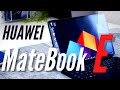 HUAWEI MateBooK E レビュー。仕事にも勉強にもおすすめのオールラウンド2in1