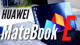 Huawei Matebook E レビュー 仕事にも勉強にもおすすめのオールラウンド2in1 Youtube