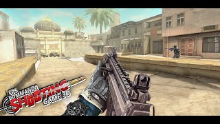 FPS Commando Shooting Game screenshot 3