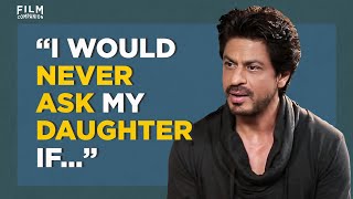 Shah Rukh Khan On Daughter Suhana, Film Clashes, And The Weight Of Being A Lead Actor FC Express