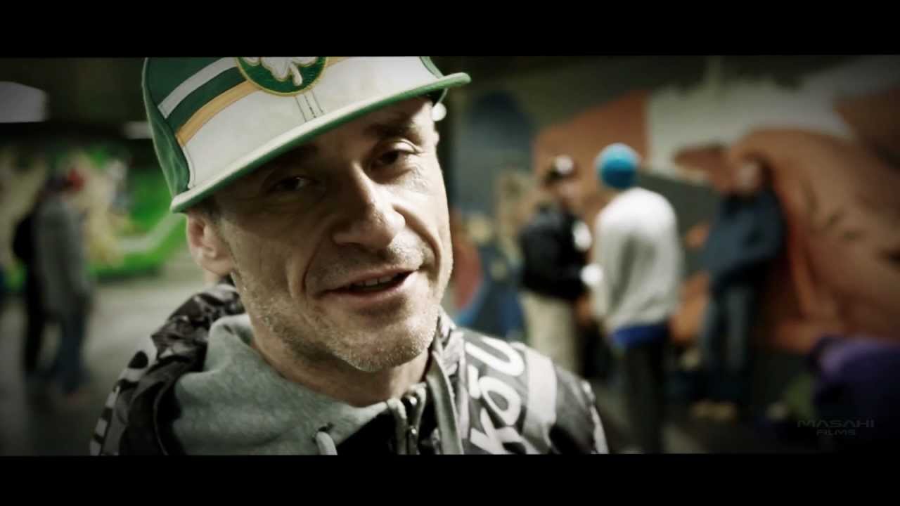 B-BOYs UNDERGROUND | GUMENÍ CHLAPCI