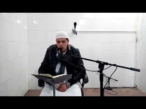 استمع و احكم بنفسك تقليد مذهل للقارئ سعيد دباح اسحاق زكراوي 