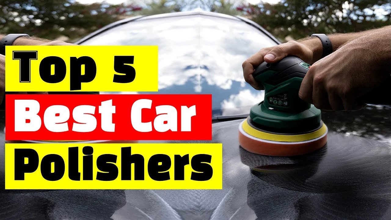 Best Car Polisher: Top 5 Best Dual Action Car Polishers On Aliexpress ...