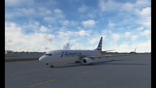 Full Atc Departure On Msfs Ivao Thegeofsaviator