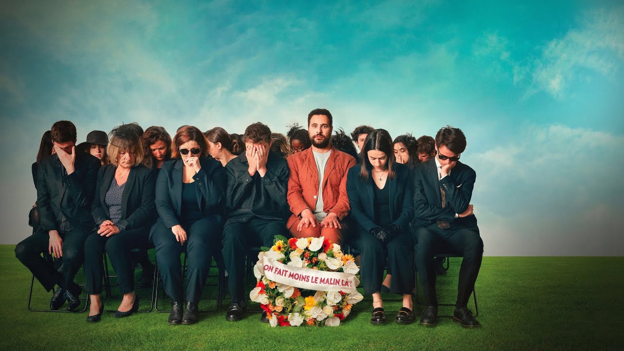 Самый худший друг | трейлер | Adieu Jean-Pat 2026