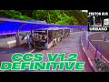 🛑 Ao Vivo -  Caio Millennium V Mercedes-Benz: O-500UA MAPA CCS #aovivo