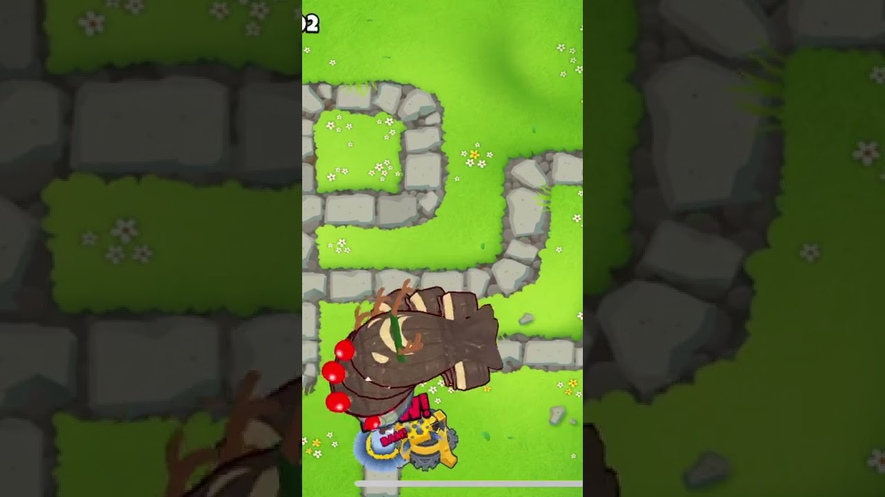 Perma-spike holding off a B.A.D. 