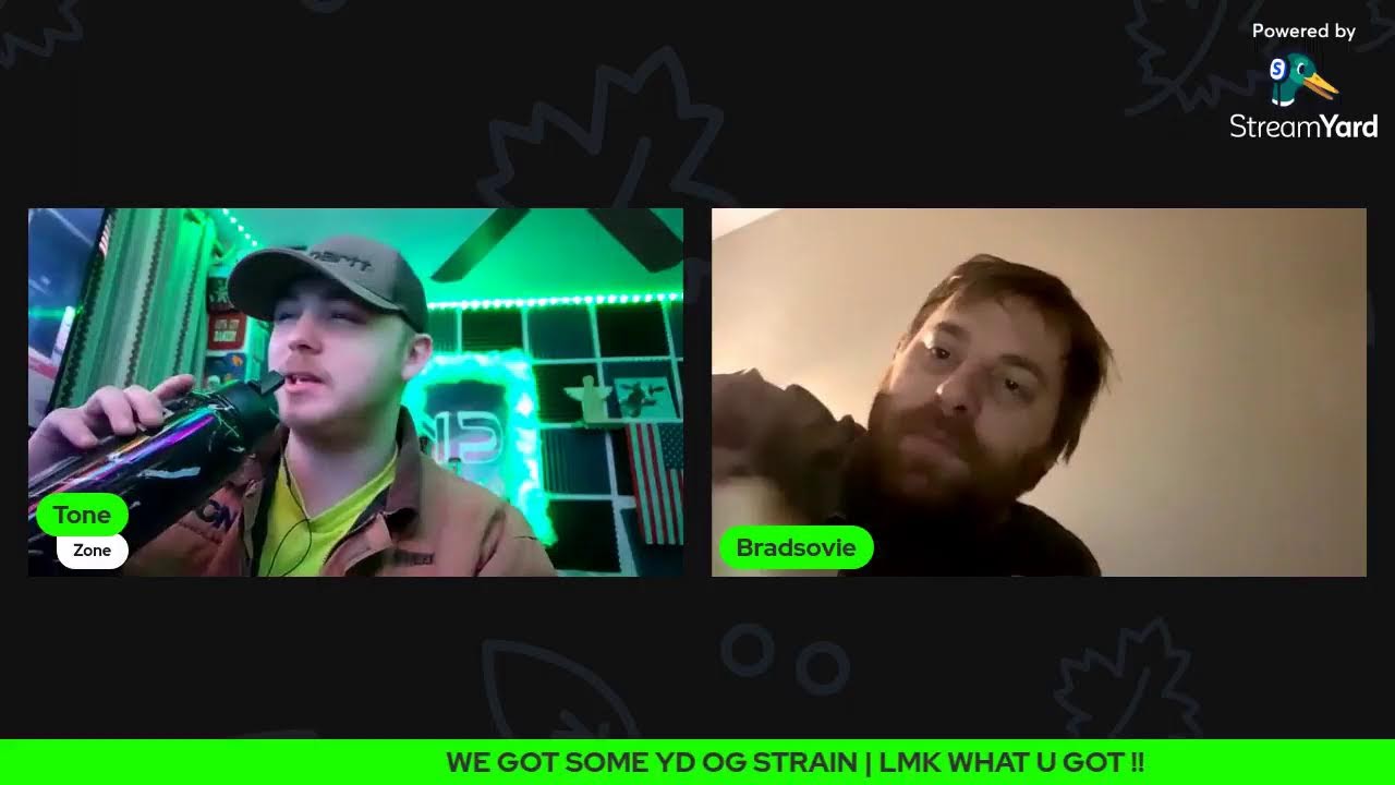 420 ON 4/20 🔴 LIVE 🔴 Smoke Sesh