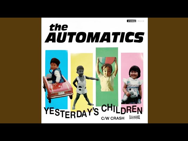 Watch The AUTOMATICS - Crash on YouTube Watch The AUTOMATICS - Crash on YouTube