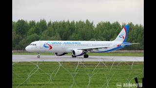 MSFS2024,FENIX A321, GSX, VATSIM, SVR3555, Moscow(UUDD)-Antalya(LTAI)