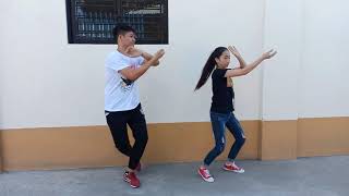 Lay Me Down- Sam Smith Dance Cover Joyce Kasilag X Justine Andal
