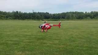RC Aerodyne MD500 G-Jive 500 size