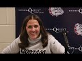 Gonzaga-UC Davis Post Game Interviews