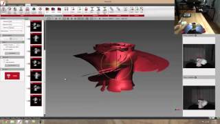 HDI 3D Scanner: Deviation Analysis Feature