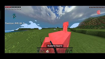 Minecraft pvp in a nutshell