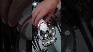 fuel system Cleaner Liquid in our #ns200 #bs7 #pbt_riders