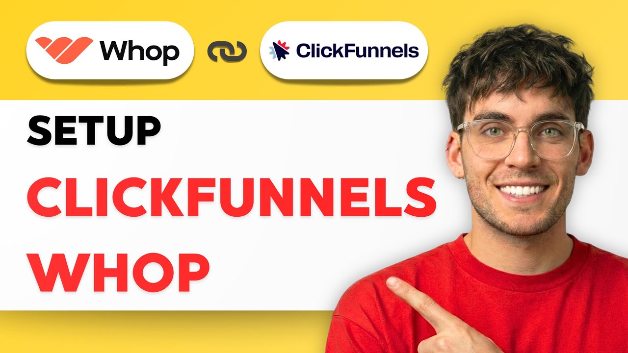 Как настроить Clickfunnels Whop [Полное руководство на 2026 год]