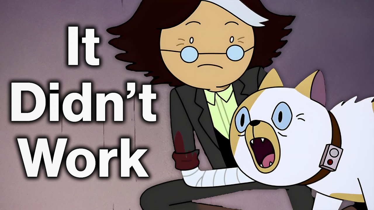 Secrets You Missed in Fionna & Cake Episode 3 “Cake the Cat”