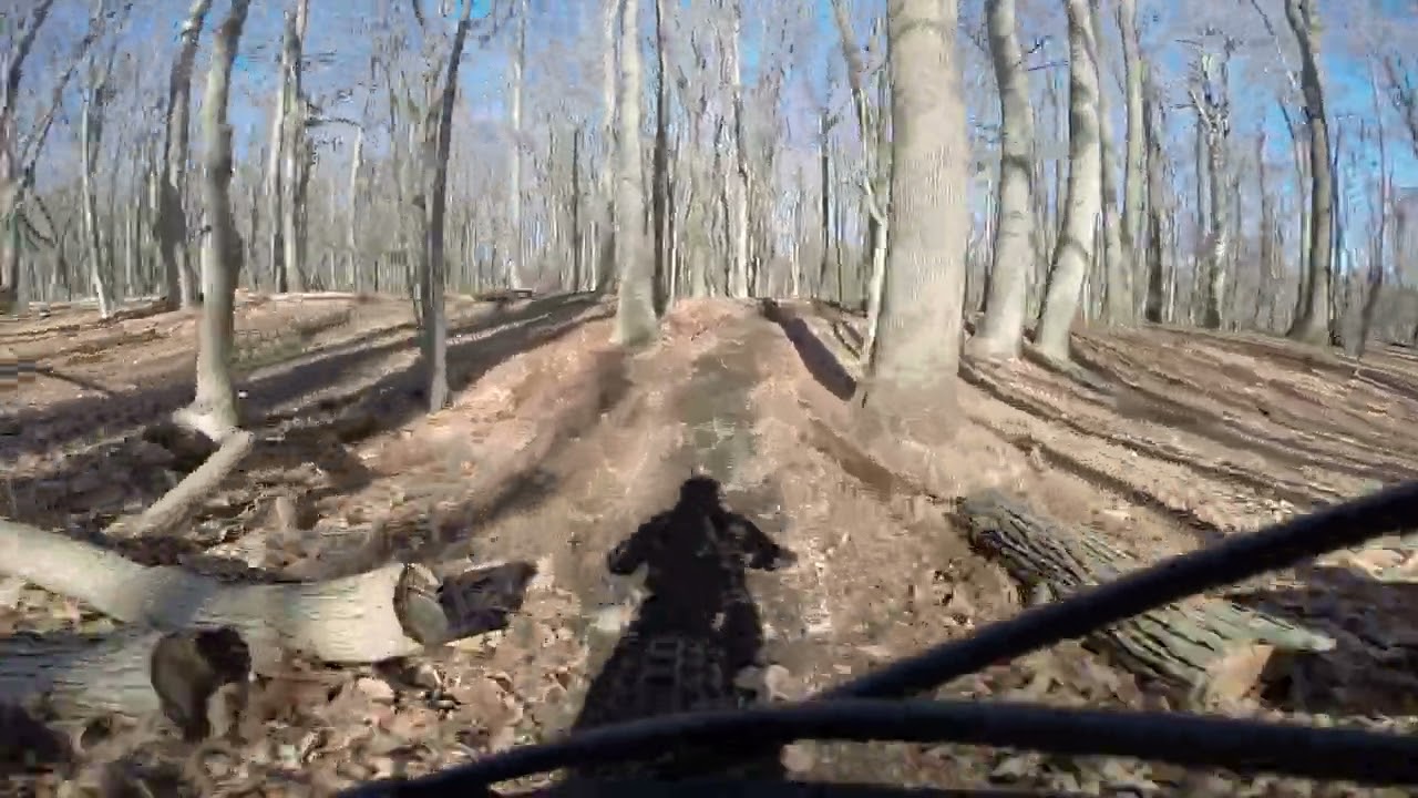 kingdom trails sample. (Staten Island)