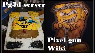 Pg3D Wikiofficial Server Out Of Context Part 1