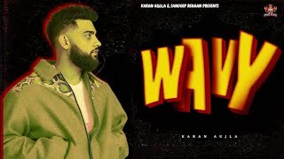 [REFIX] - "WAVY" - Karan Aujla x Jay Trak | Latest Punjabi song 2024