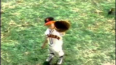 Pizza Hut Little League Commercial (1990) - From Teenage Mutant Ninja Turtles VHS