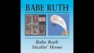 Video thumbnail of "Babe Ruth -  2000 Sunsets"