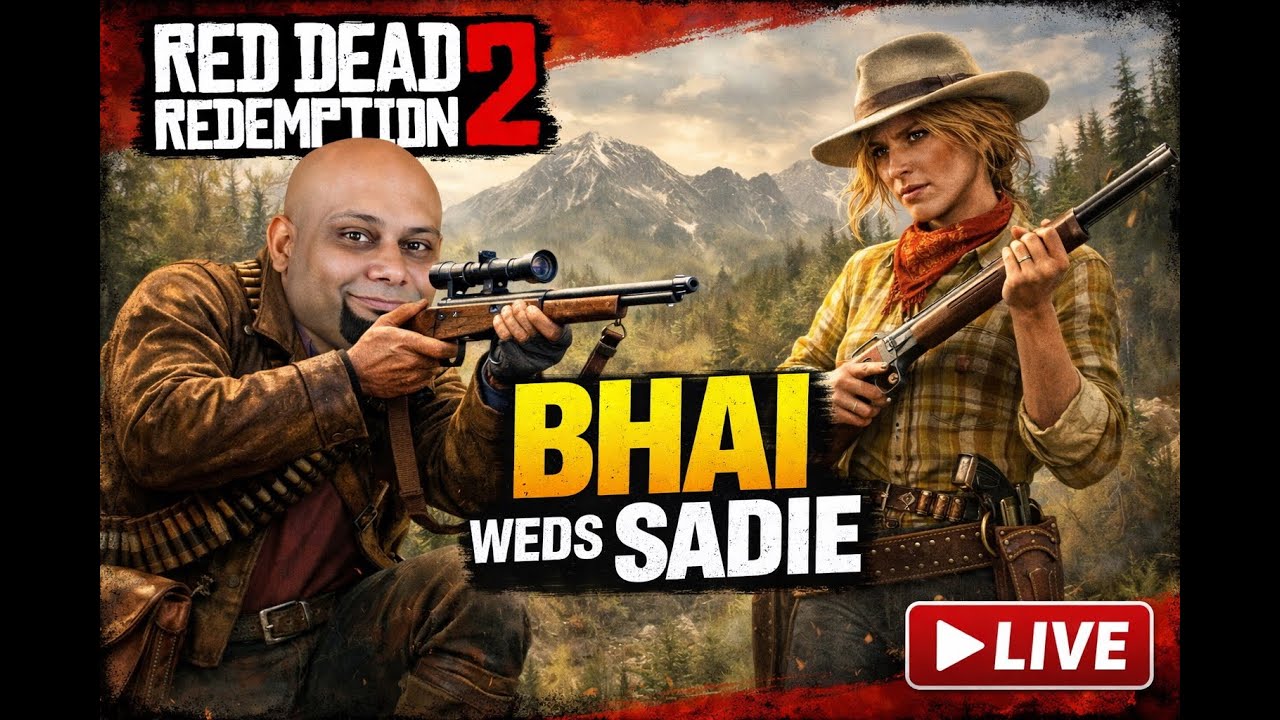 Sema Twist Irukku 😭 | Red Dead Redemption 2 | Part 11 | WBGB Tamil