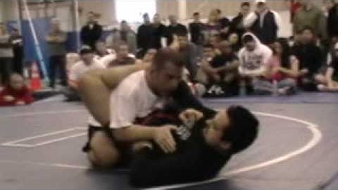 Eric Uresk vs. Ronnie Mikuenski