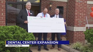 Wellspring Foundation makes first donation to SWVA