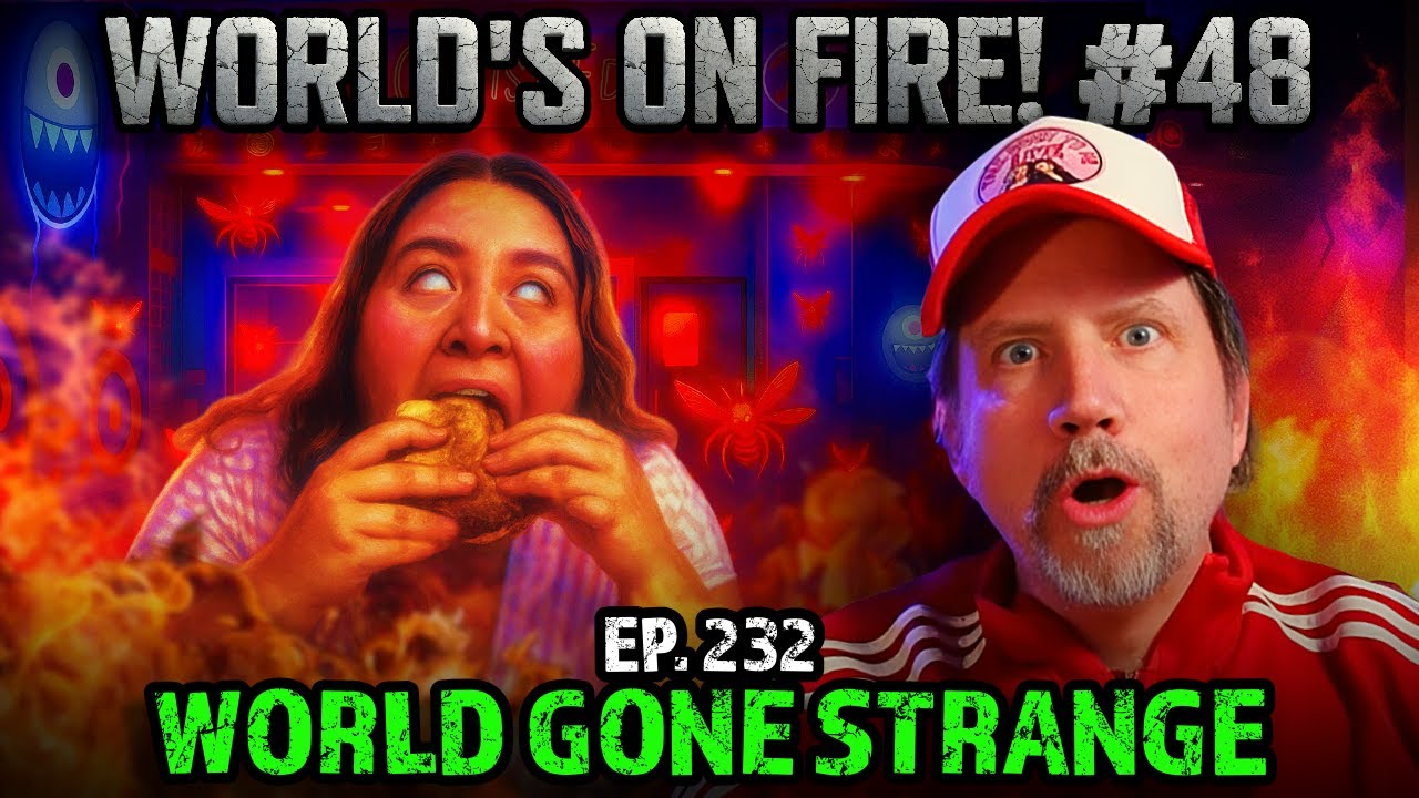 Уличное безумие, открытие демонической пчелы и бред социальных сетей | Эпизод 232 HTBITY с Джейми...