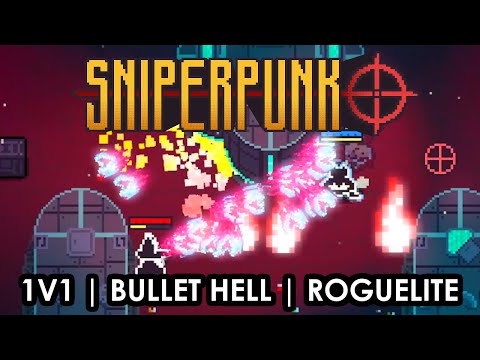 SNIPERPUNK BETA | ft. eggsoup