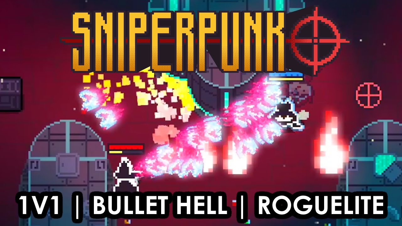 SNIPERPUNK BETA | ft. eggsoup