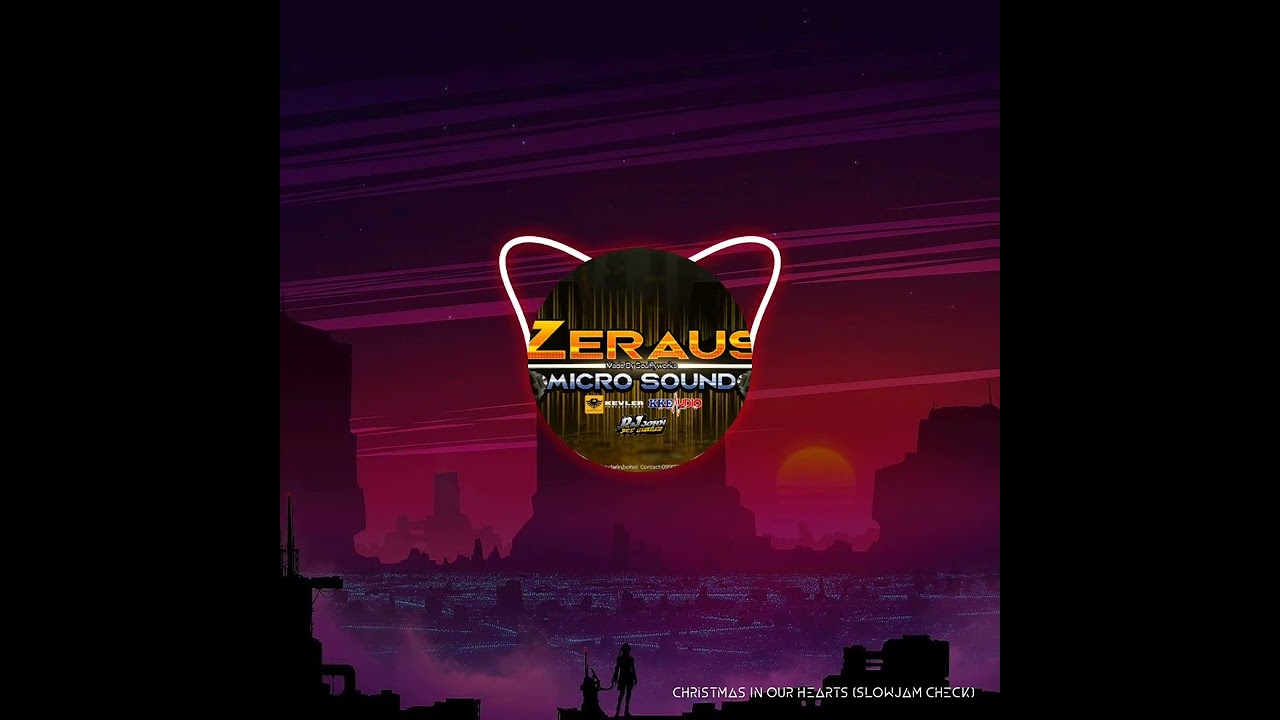 Christmas In Our Hearts (SlowJam Check) - DFER.    Ccto: