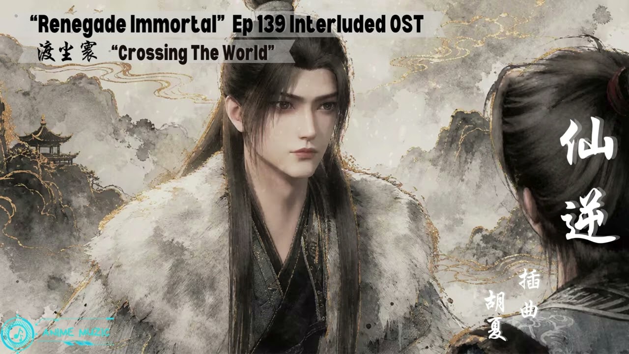 Renegade Immortal Xian Ni 仙逆 Ep 139 Interluded OST \