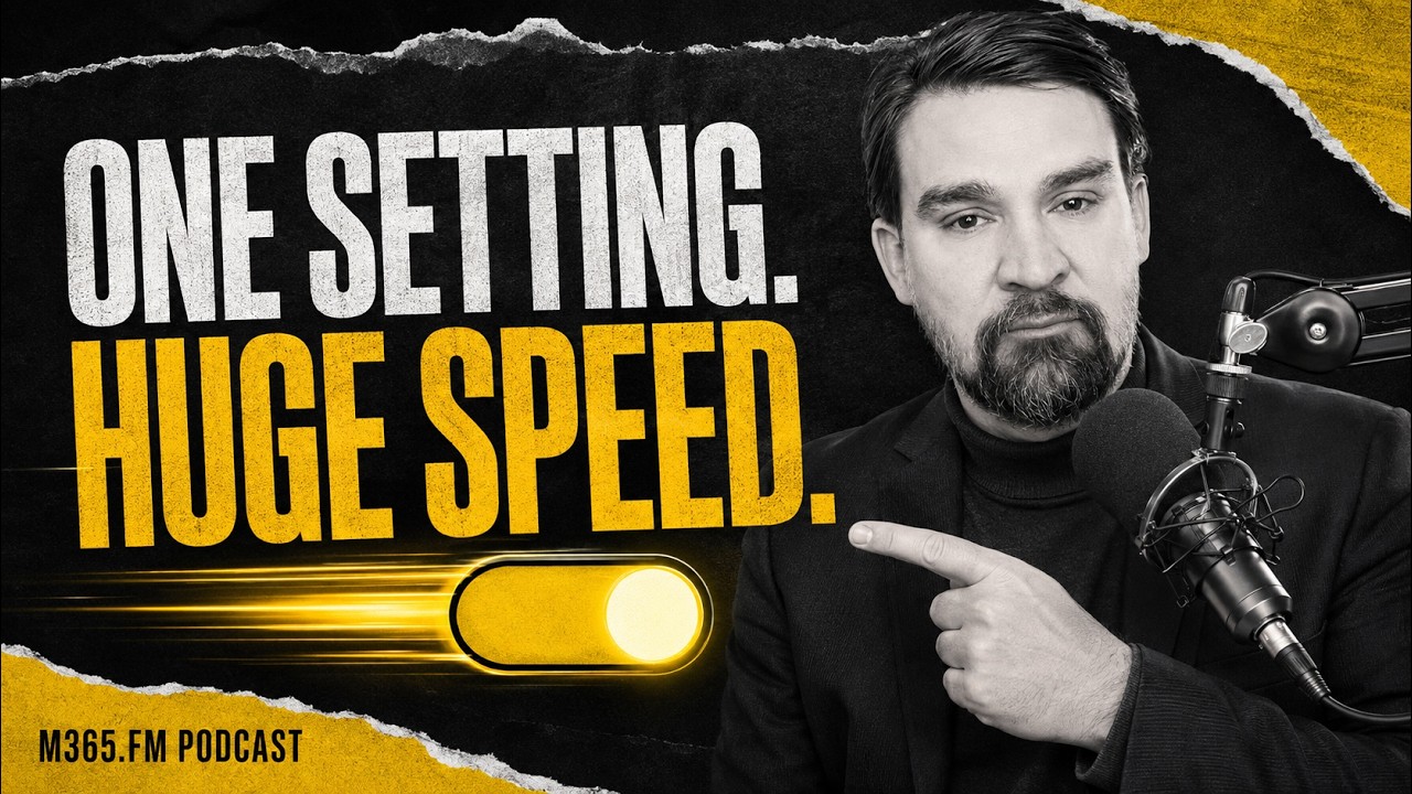 Unlock Blazing SharePoint Online Performance with One Microsoft 365 CDN Setting: How to Fix Slow ...