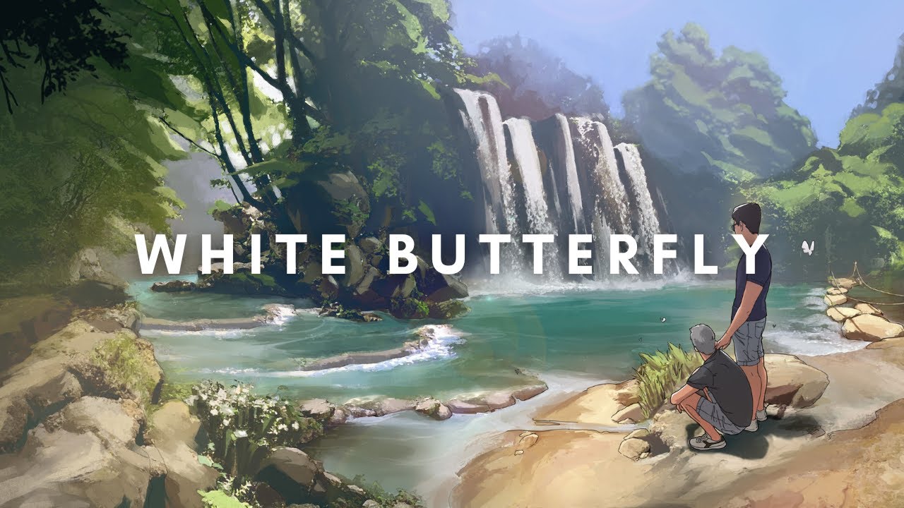 Tibeauthetraveler - White Butterfly