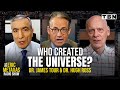 Dr james tour dr hugh ross scientists disprove origin of life theories  eric metaxas on tbn